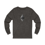 Ethereum Long Sleeve Tee