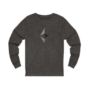 Ethereum Long Sleeve Tee