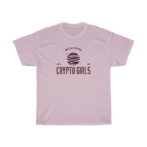Crypto Girls Metaverse Tee