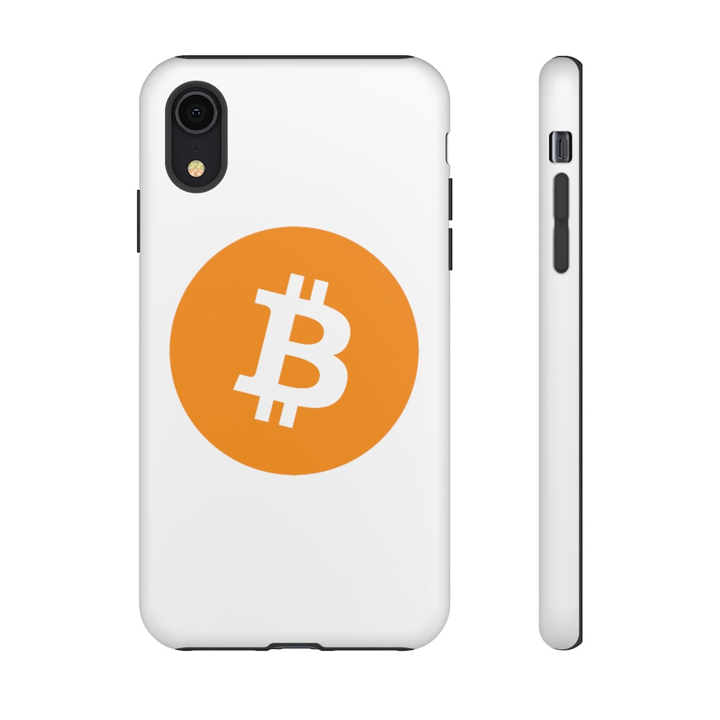 Bitcoin Tough Case