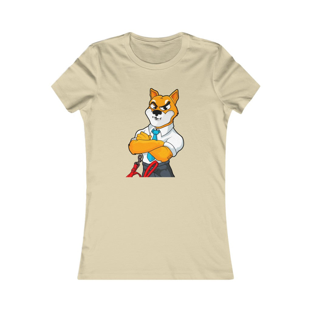 Women's SHIB Tee - Avion Cuatro