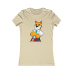 Women's SHIB Tee - Avion Cuatro