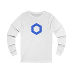 Chainlink Long Sleeve Tee