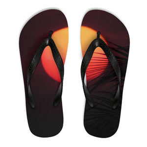 Rising Sun Flip-Flops - Avion Cuatro