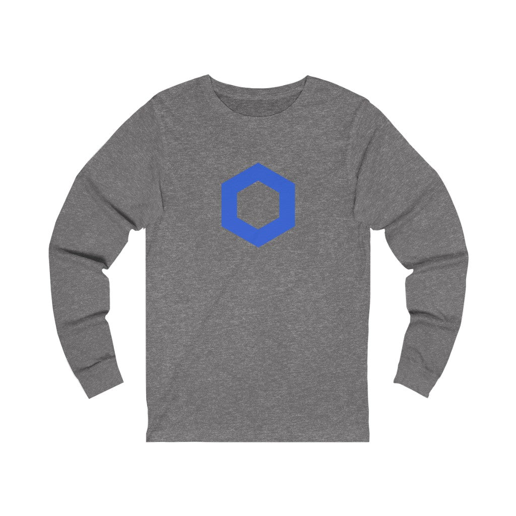 Chainlink Long Sleeve Tee