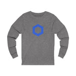Chainlink Long Sleeve Tee