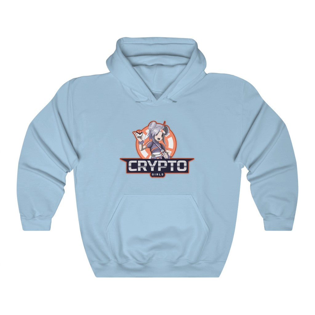 Crypto Girls Naomi Hoodie