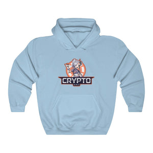Crypto Girls Naomi Hoodie