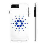 Cardano Tough Phone Case - Avion Cuatro