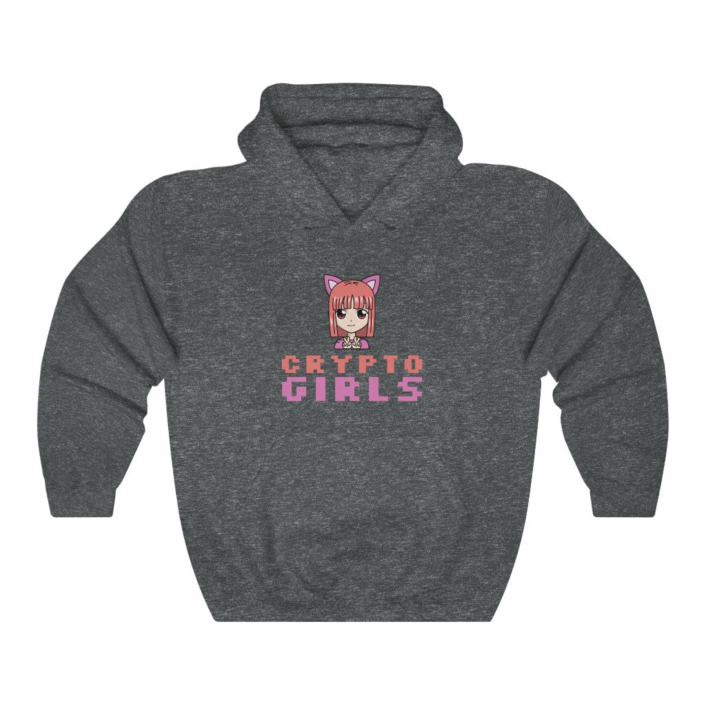 Crypto Girls Atari Hoodie