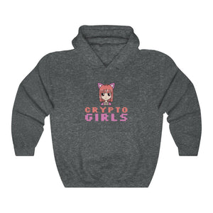 Crypto Girls Atari Hoodie