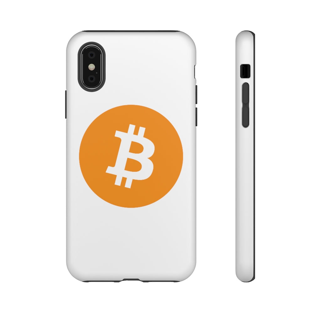 Bitcoin Tough Case