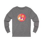 Decentraland Long Sleeve Tee
