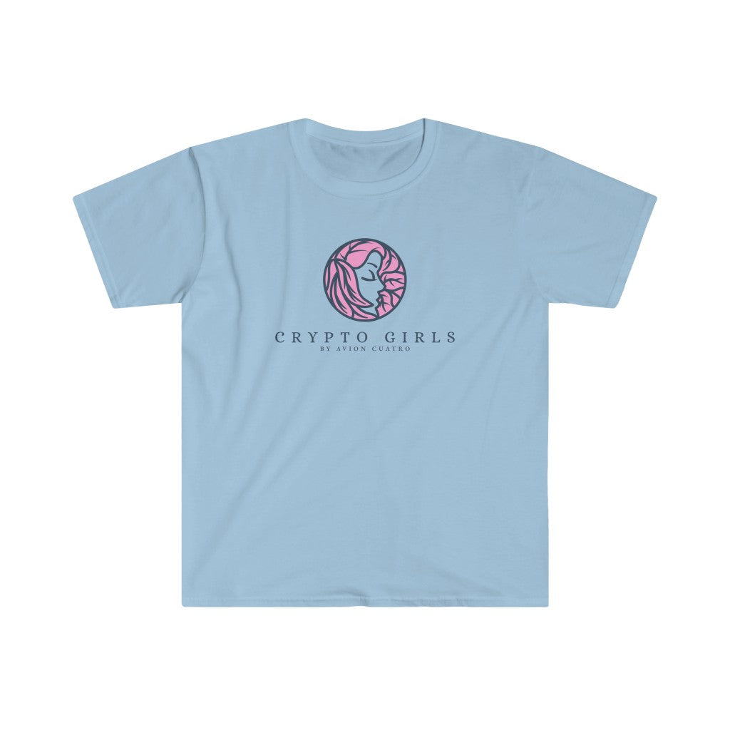 Crypto Girls T-Shirt