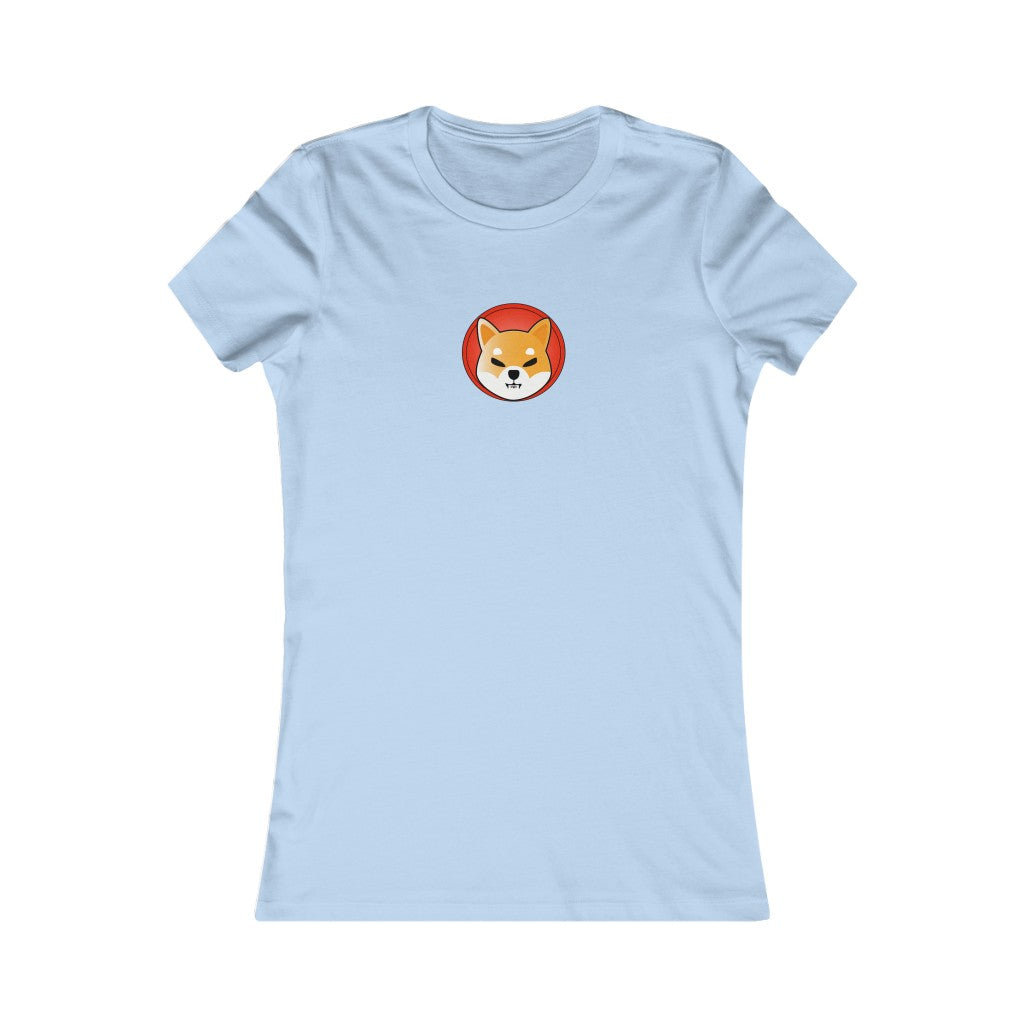 Shiba Women's Tee - Avion Cuatro