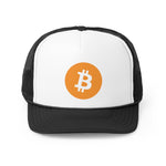 Bitcoin Trucker Cap