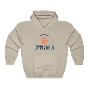 Crypto Girls Metaverse Hoodie