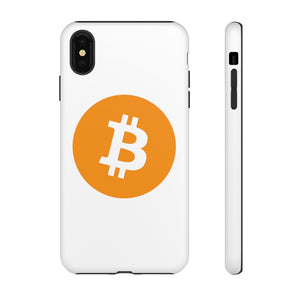 Bitcoin Tough Case