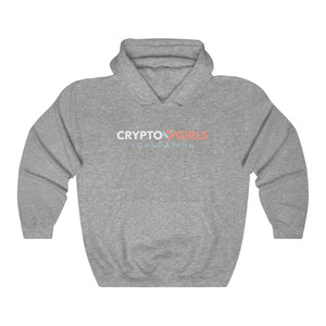 Crypto Girls Foundation Hoodie