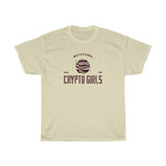 Crypto Girls Metaverse Tee