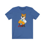SHIB Jersey Tee - Avion Cuatro