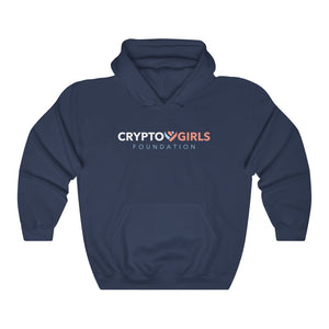 Crypto Girls Foundation Hoodie