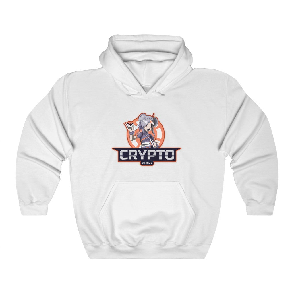 Crypto Girls Naomi Hoodie