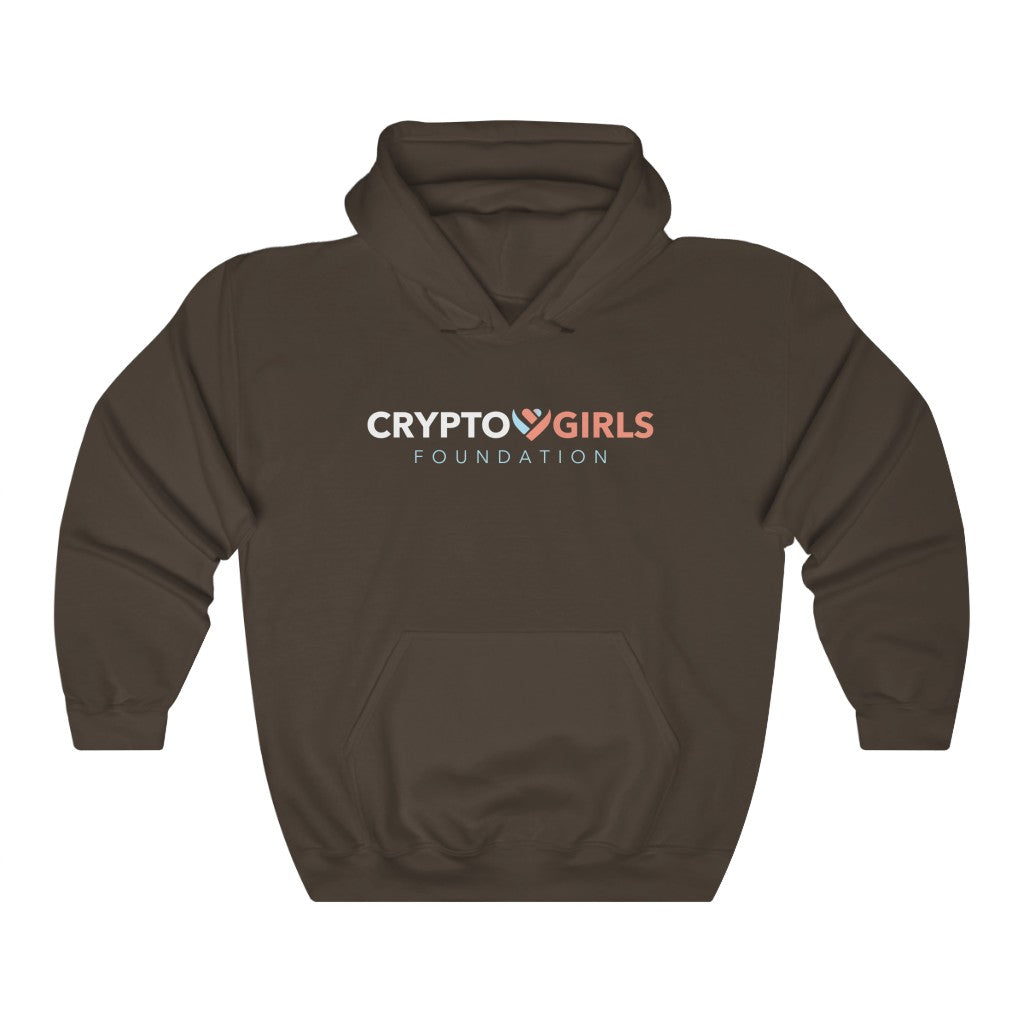 Crypto Girls Foundation Hoodie