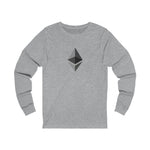 Ethereum Long Sleeve Tee