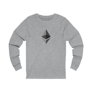Ethereum Long Sleeve Tee