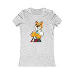 Women's SHIB Tee - Avion Cuatro