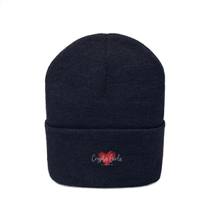 Crypto Girls Beanie