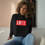 GMFU Crop Top Hoodie