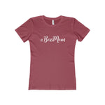 Boss Mom Tee - Avion Cuatro