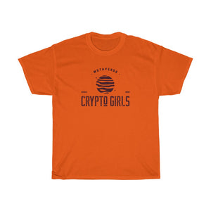 Crypto Girls Metaverse Tee