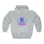 Crypto Girls Toon Hoodie