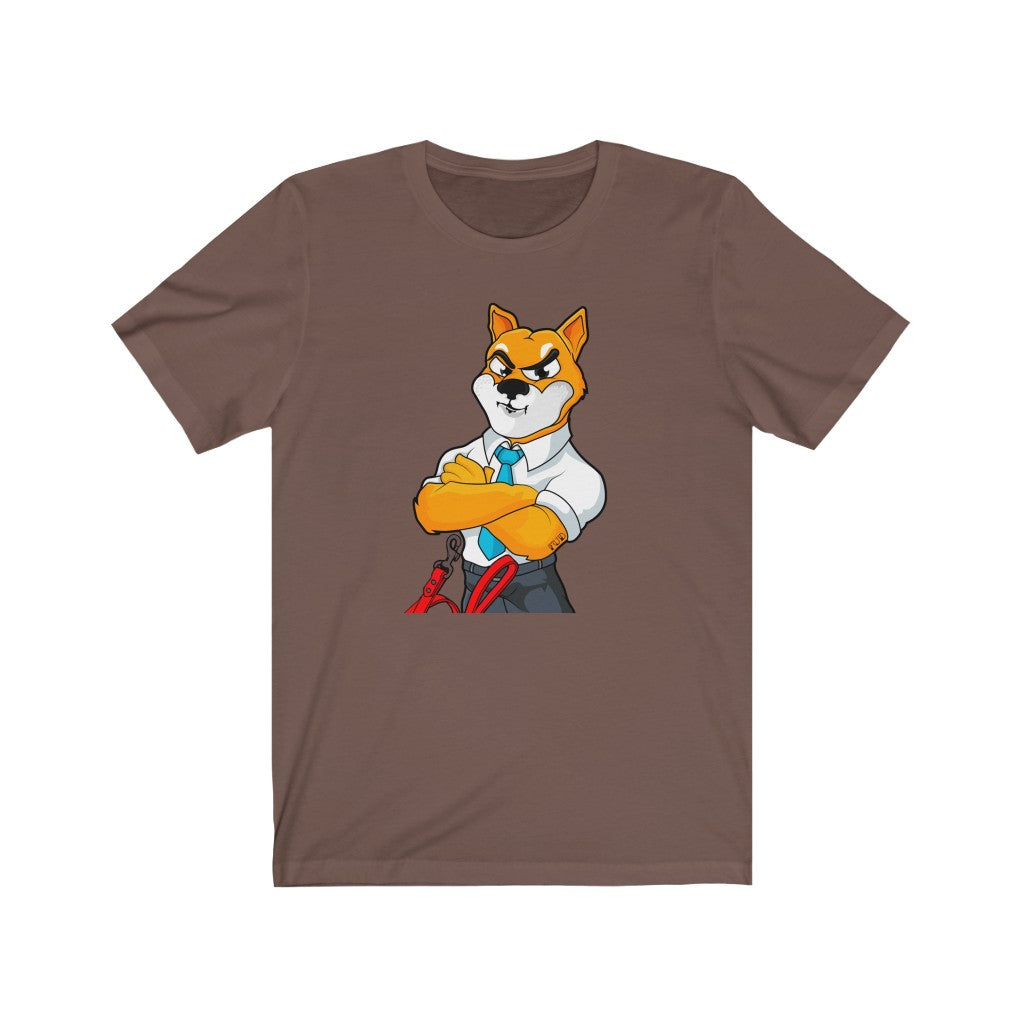 SHIB Jersey Tee - Avion Cuatro