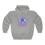 Crypto Girls Toon Hoodie