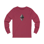 Ethereum Long Sleeve Tee