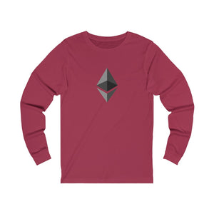 Ethereum Long Sleeve Tee