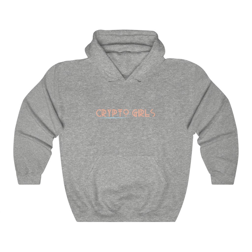 Crypto Girls Chang Hoodie