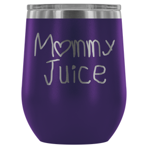 Mommy Juice Wine Tumbler - Avion Cuatro