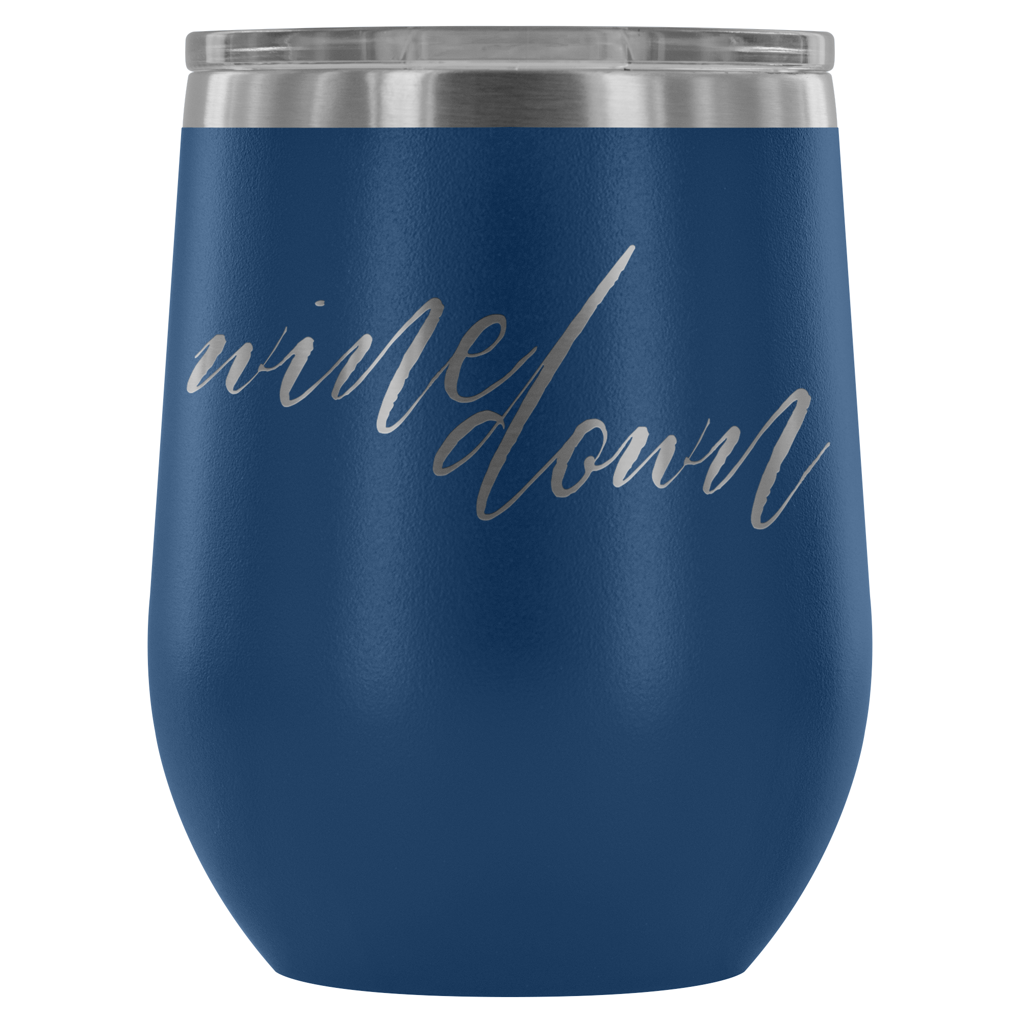 Wine Down Tumbler - Avion Cuatro