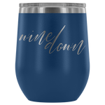Wine Down Tumbler - Avion Cuatro