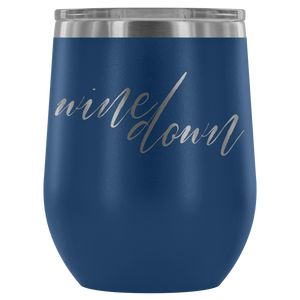 Wine Down Tumbler - Avion Cuatro