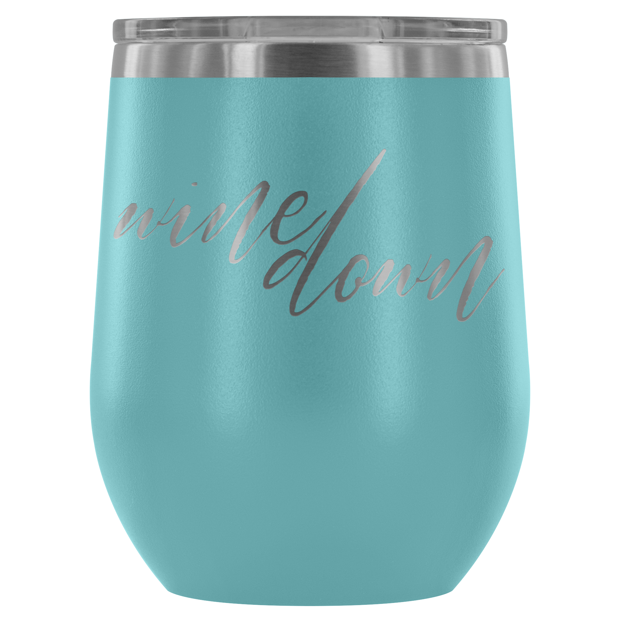 Wine Down Tumbler - Avion Cuatro