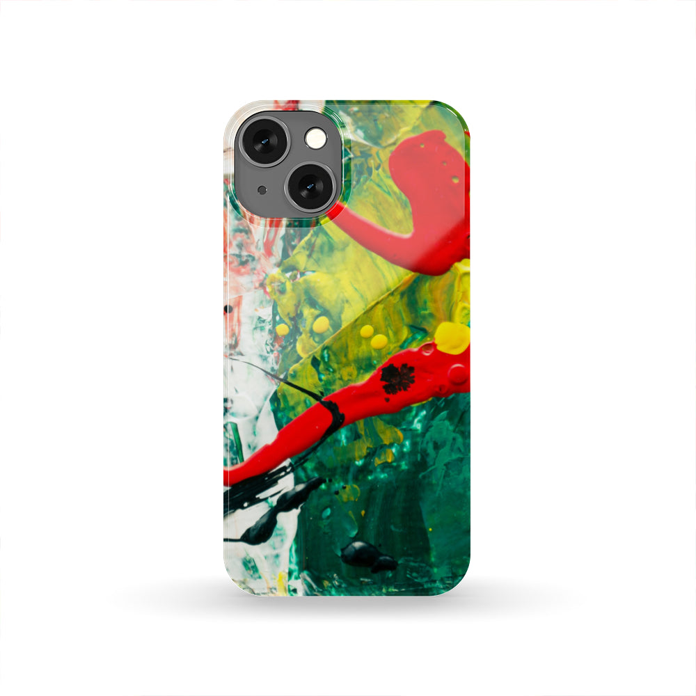 Splatter Phone Case