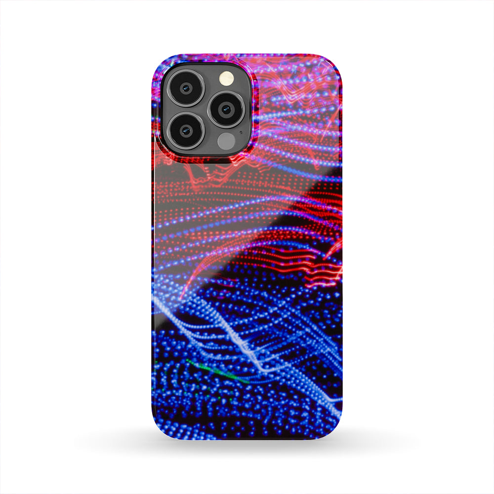 Blue Light Phone Case