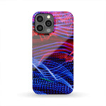 Blue Light Phone Case