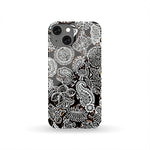 White Blossom Phone Case
